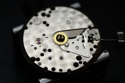 IWC89ゼンマイ IWC Cal.89完了。 | ゼンマイワークスの日常。