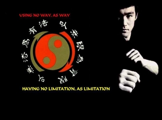 截拳道 Jeet Kune Do デビュー！ | ダマリデザイン室