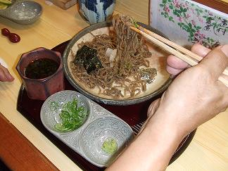 山芋うどん