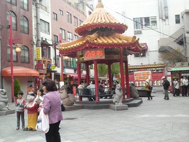 神戸南京街