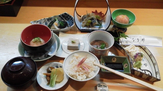精進料理