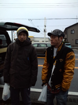 snow