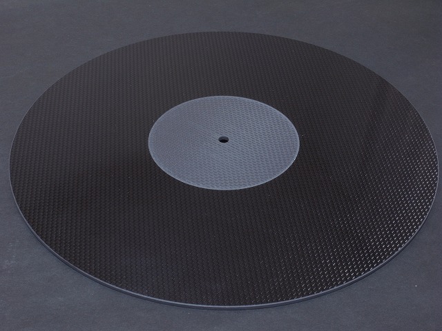 限定ターンテーブルシート、レコードスタビライザー | 俺も疾る