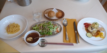 産院食