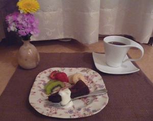 産院夜食