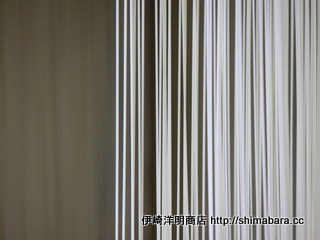 そうめんは美しいのです。