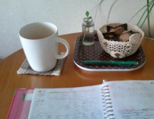 コーヒーテーブル