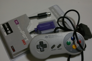 Wii スーパーファミコン コントローラーセット販売始めました。   洋