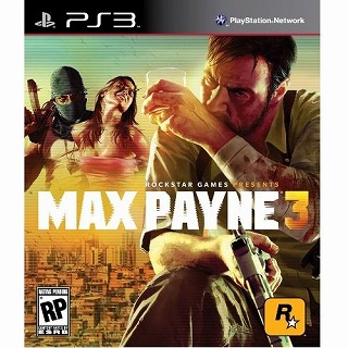 MAX PAYNE 3（マックスペイン3）PS3、XBOX360。予約受付開始しました