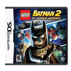 Lego Batman 2 Dc Super Heroes 北米版ds 新品 レゴ バットマン 2 Dc スーパーヒーローズ Bit Games 洋ゲー 海外ゲーム 通販 レトロ 周辺機器 ビットゲームズ