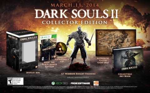 Amazon | DARK SOULS II コレクターズエディション(特典 特製