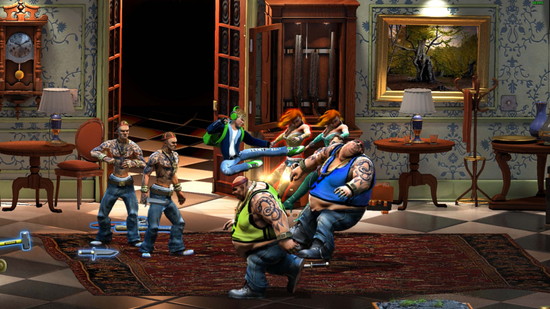 洋ゲー濃度！ イギリスから届いたベルトスクロールアクション。PS4/SW