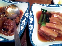豚の角煮