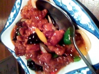 酢豚