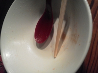 完食