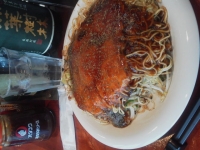 お好み焼き(麺ダブル)