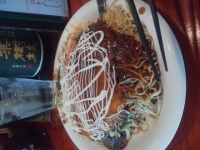 マヨネーズかけ
