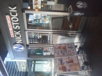 NICKSTOCK外観