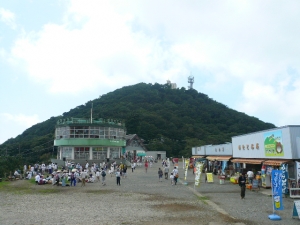 筑波山御幸ヶ原