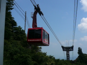 筑波山ロープウェイ