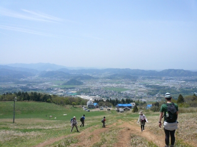 伊吹山ゲレンデ