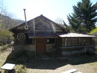 富士見小屋