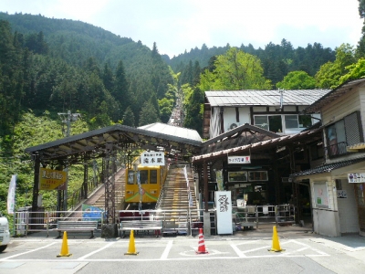 滝本駅