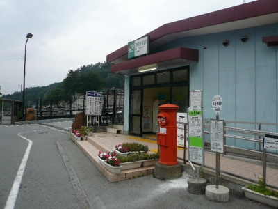 甲斐大和駅
