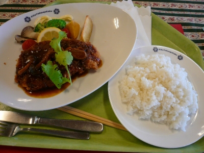 カツレツ
