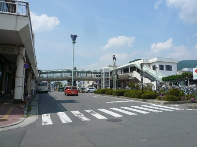 JR茅野駅