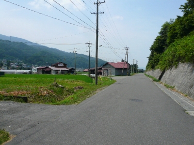 茅野BS周辺