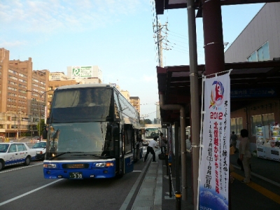 ドリーム金沢 富山駅