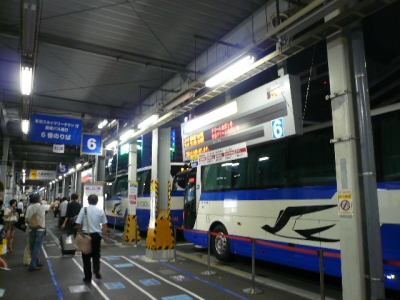 ドリーム金沢 東京