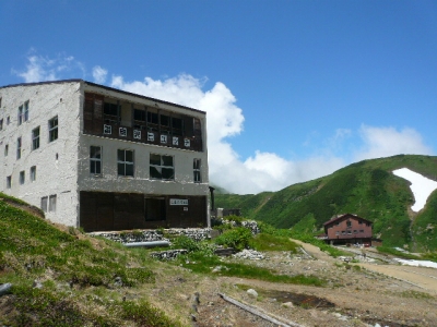 ロッジ立山連峰