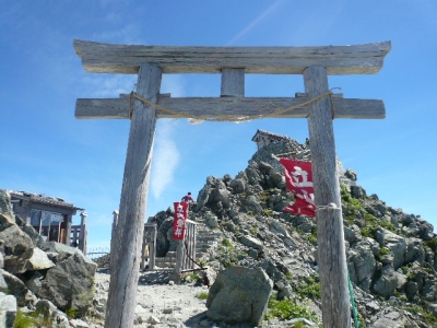 雄山神社