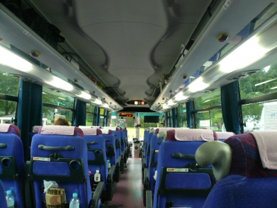一般車内