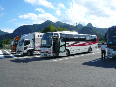プライム車両 京王バス