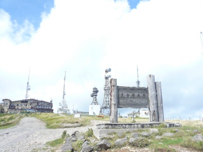 美ヶ原高原