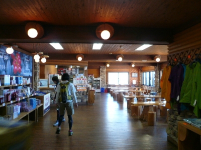 北八ヶ岳山頂駅