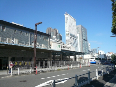 新宿高速BT