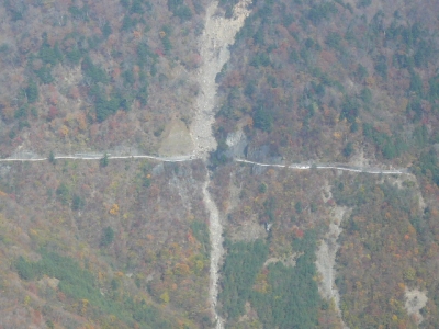 道路 通行止め?