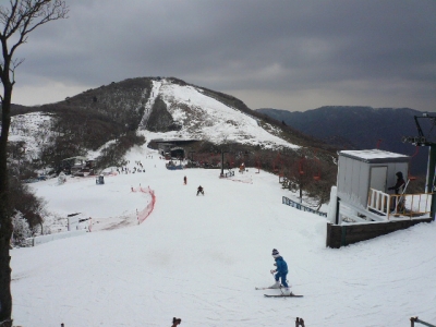 御在所スキー場