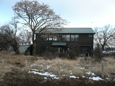 みやま山荘 全景