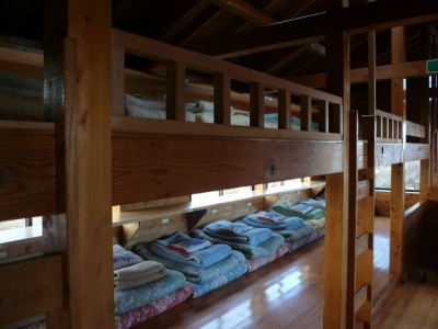 みやま山荘 2F宿泊部屋