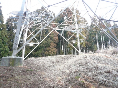 迷いの鉄塔