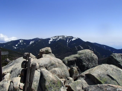 金峰山方面