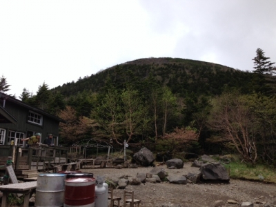 将軍平・蓼科山荘