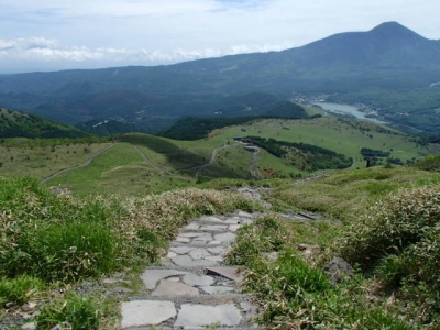下山開始