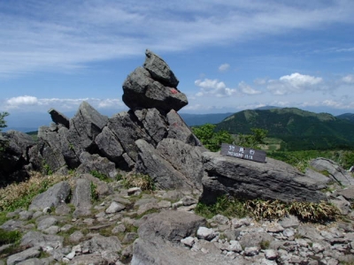 物見岩