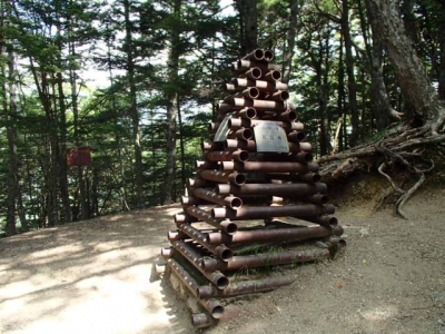 杖立峠